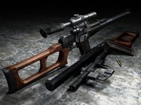 Rifle